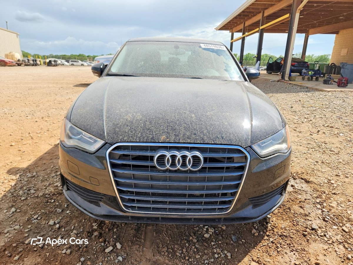 Audi A3 2015