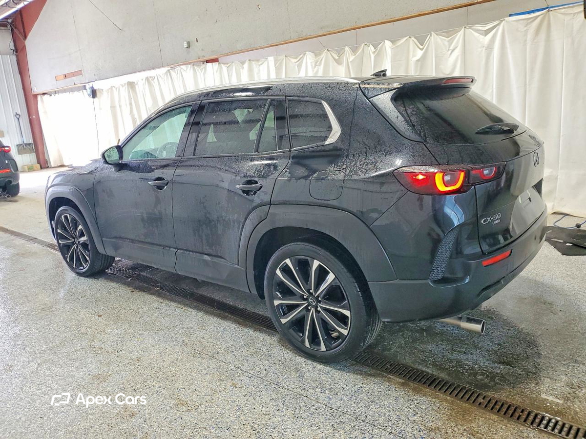 Mazda CX-50 2025