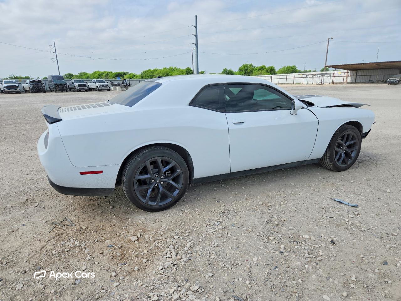 Dodge Challenger 2021