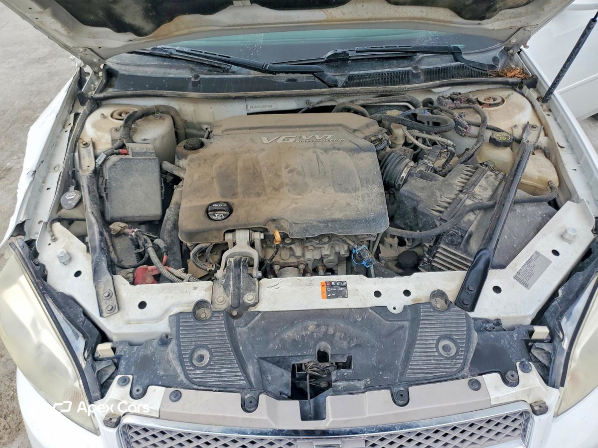 Chevrolet Impala 2013