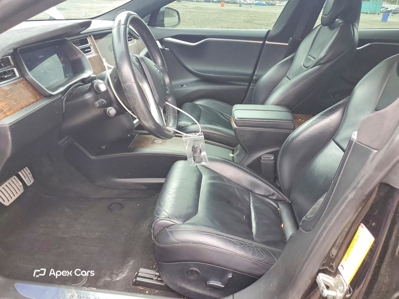 Tesla Model S 2017