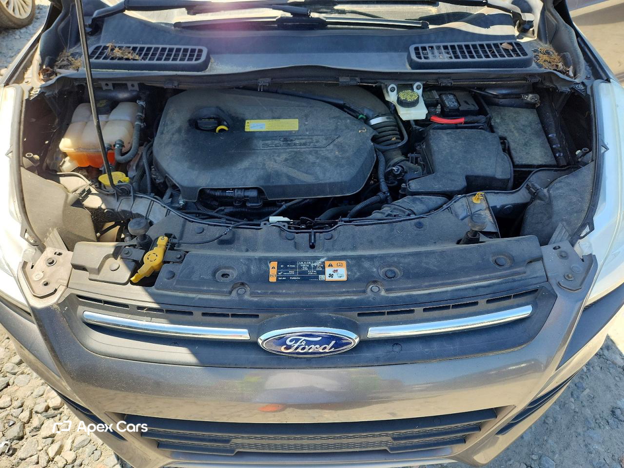 Ford Escape 2014