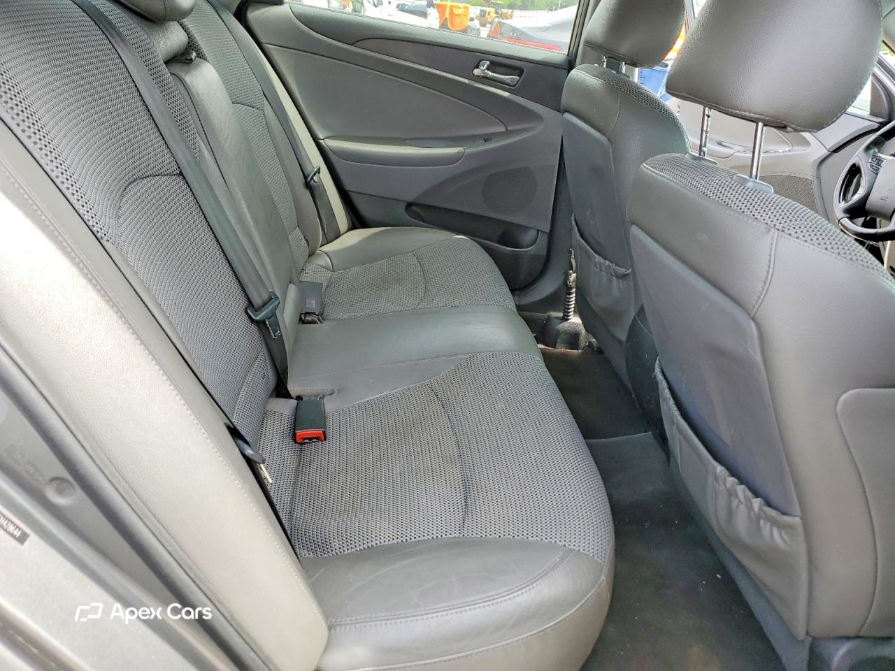 Hyundai Sonata 2012