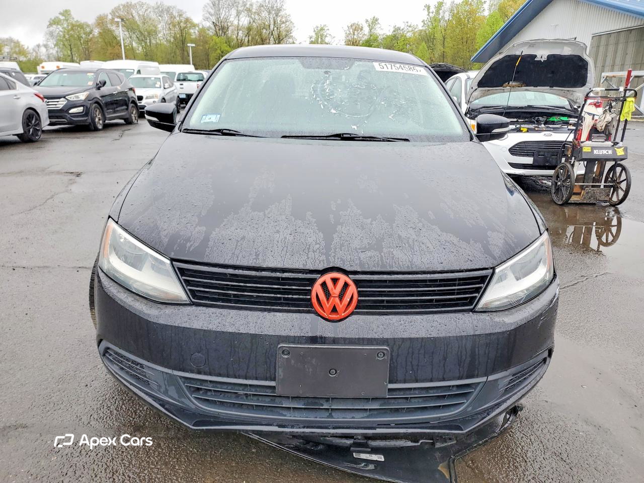 Volkswagen Jetta 2014