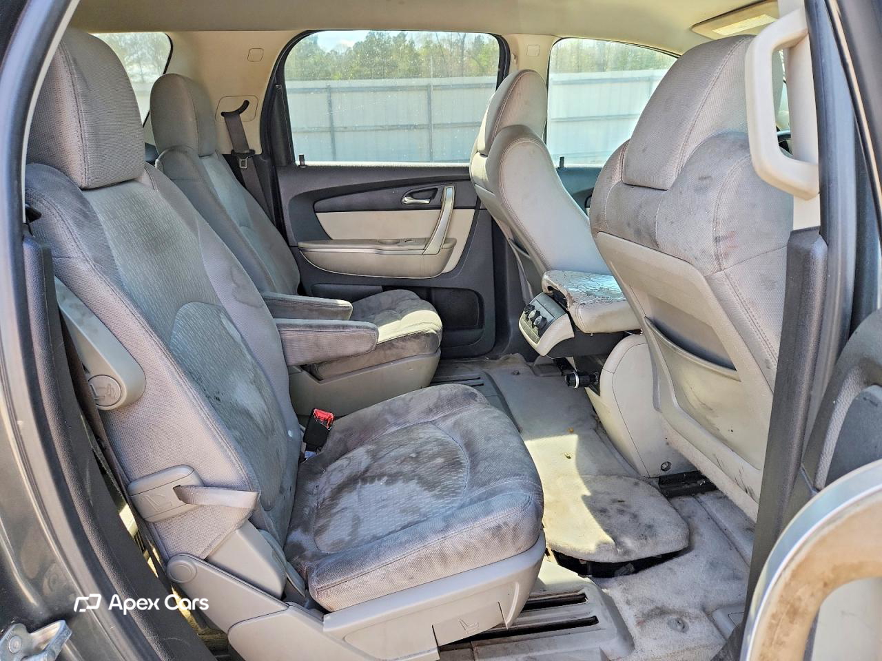 GMC Acadia 2011