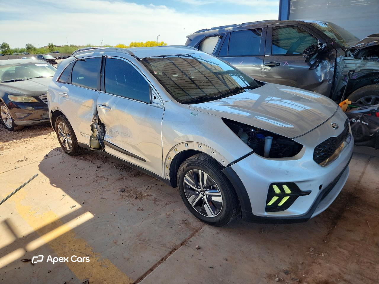 Kia Niro 2020