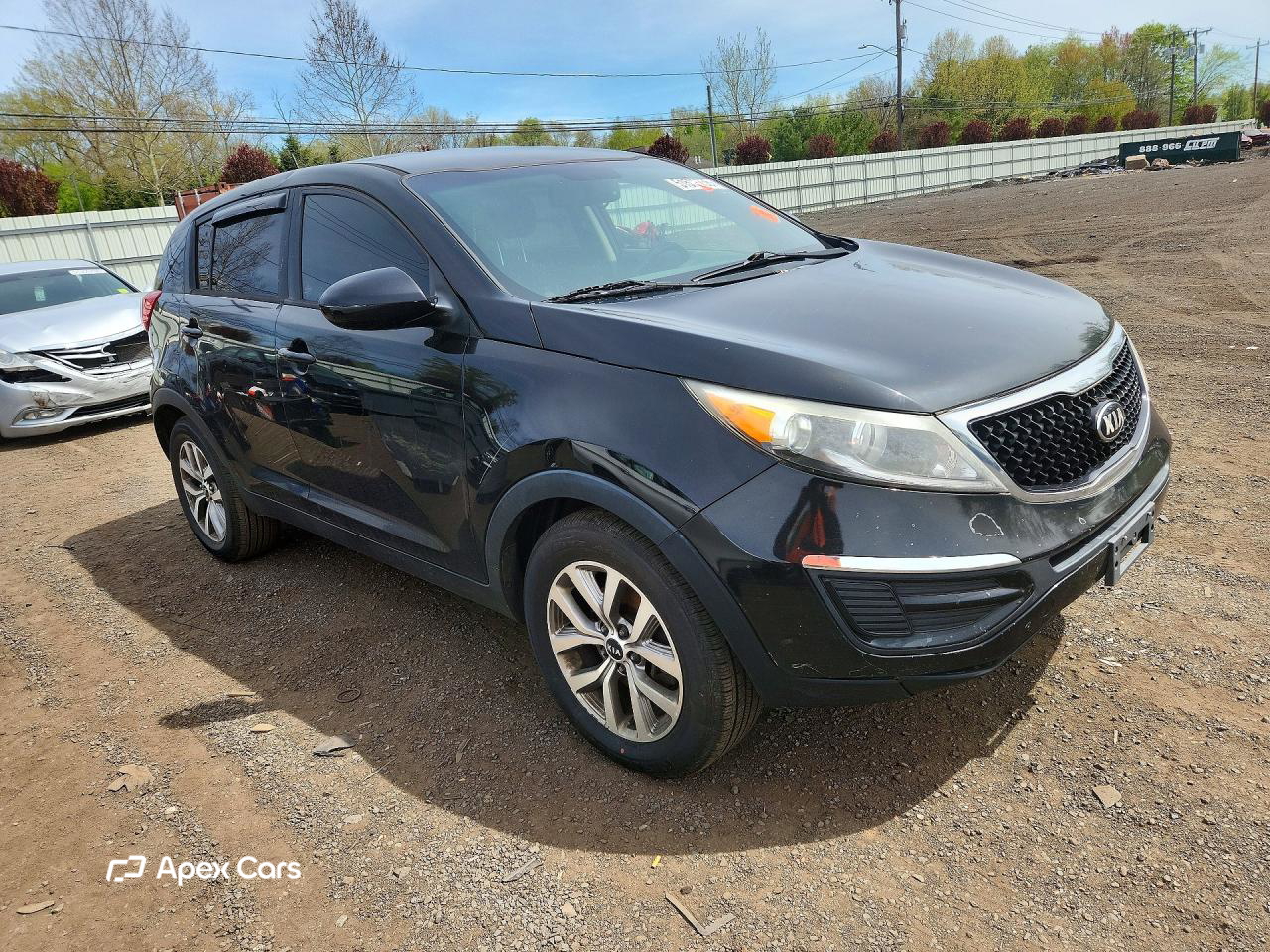 Kia Sportage 2016