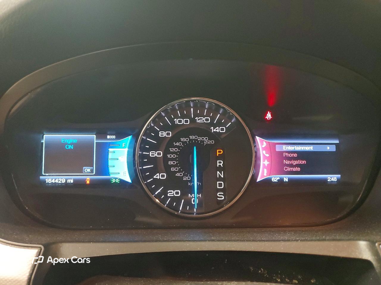 Ford Edge 2013