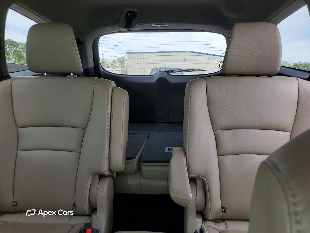 Honda Pilot 2019