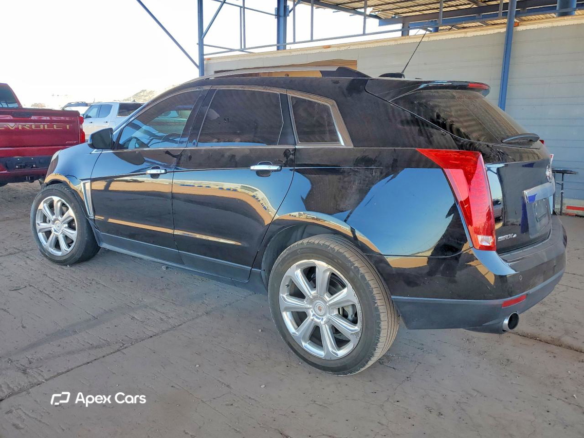 Cadillac SRX 2015