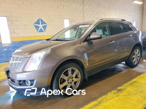 Cadillac SRX 2012 - Image 1 of 13