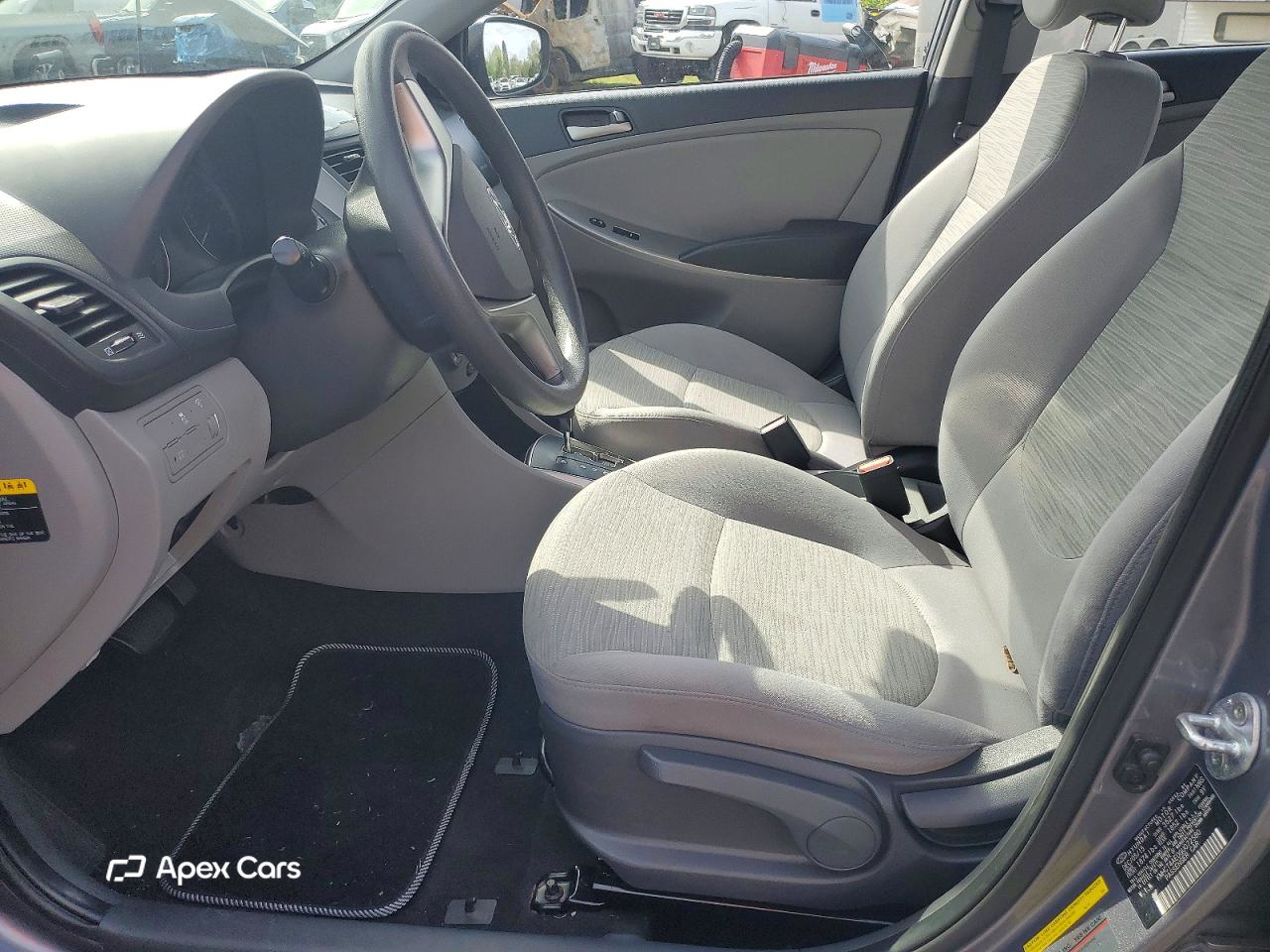 Hyundai Accent 2016
