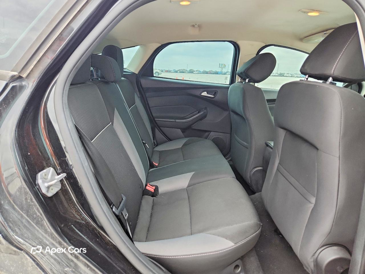 Ford Focus 2014