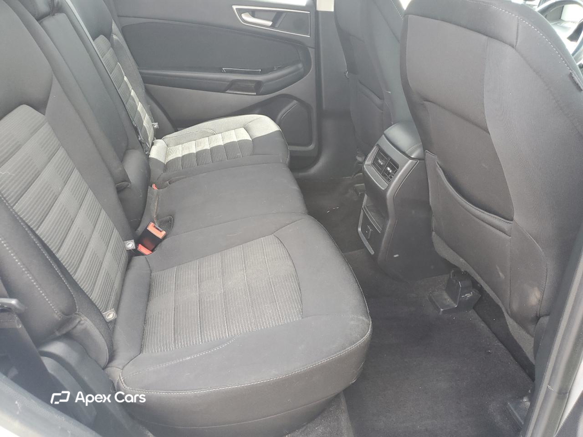Ford Edge 2018