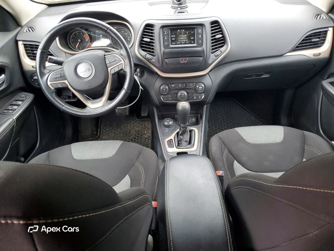 Jeep Cherokee 2016