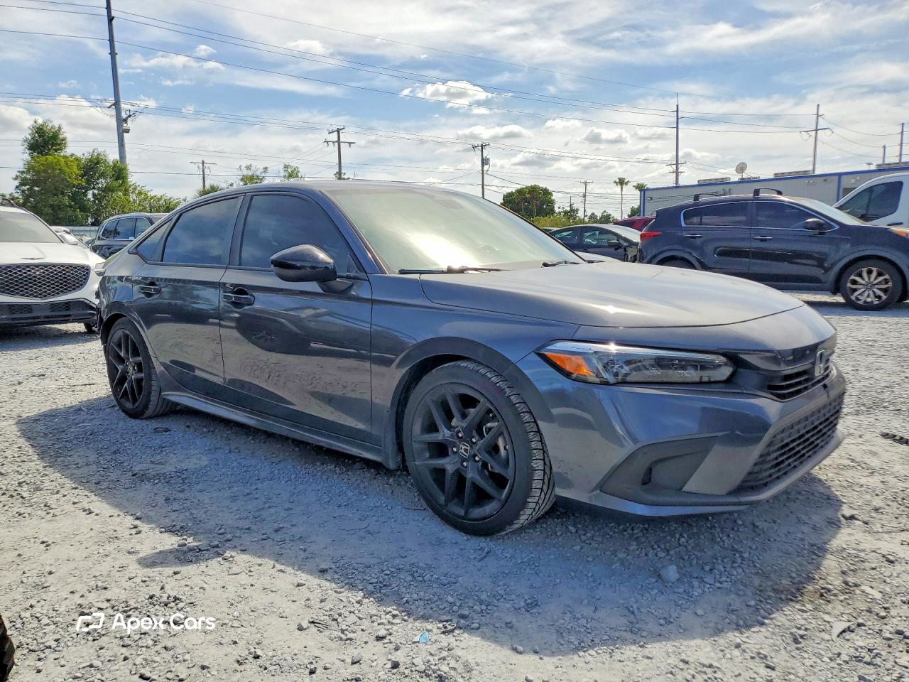 Honda Civic 2022