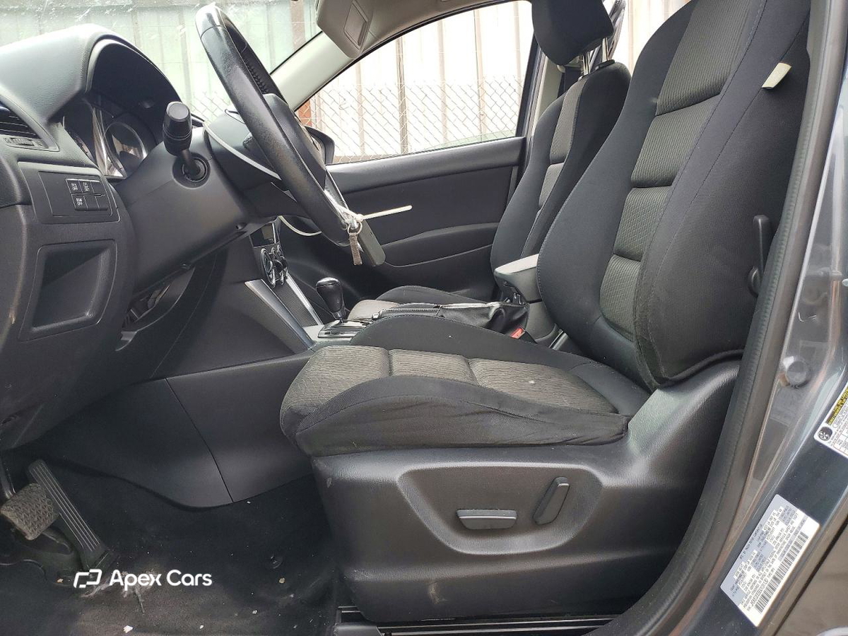Mazda CX-5 2013