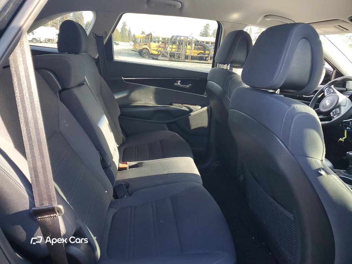 Kia Sorento 2016
