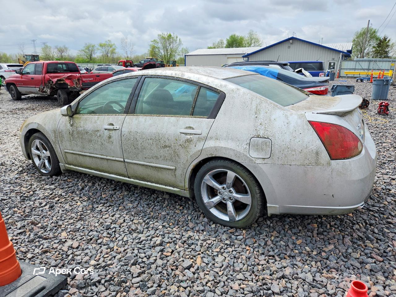 Nissan Maxima 2007