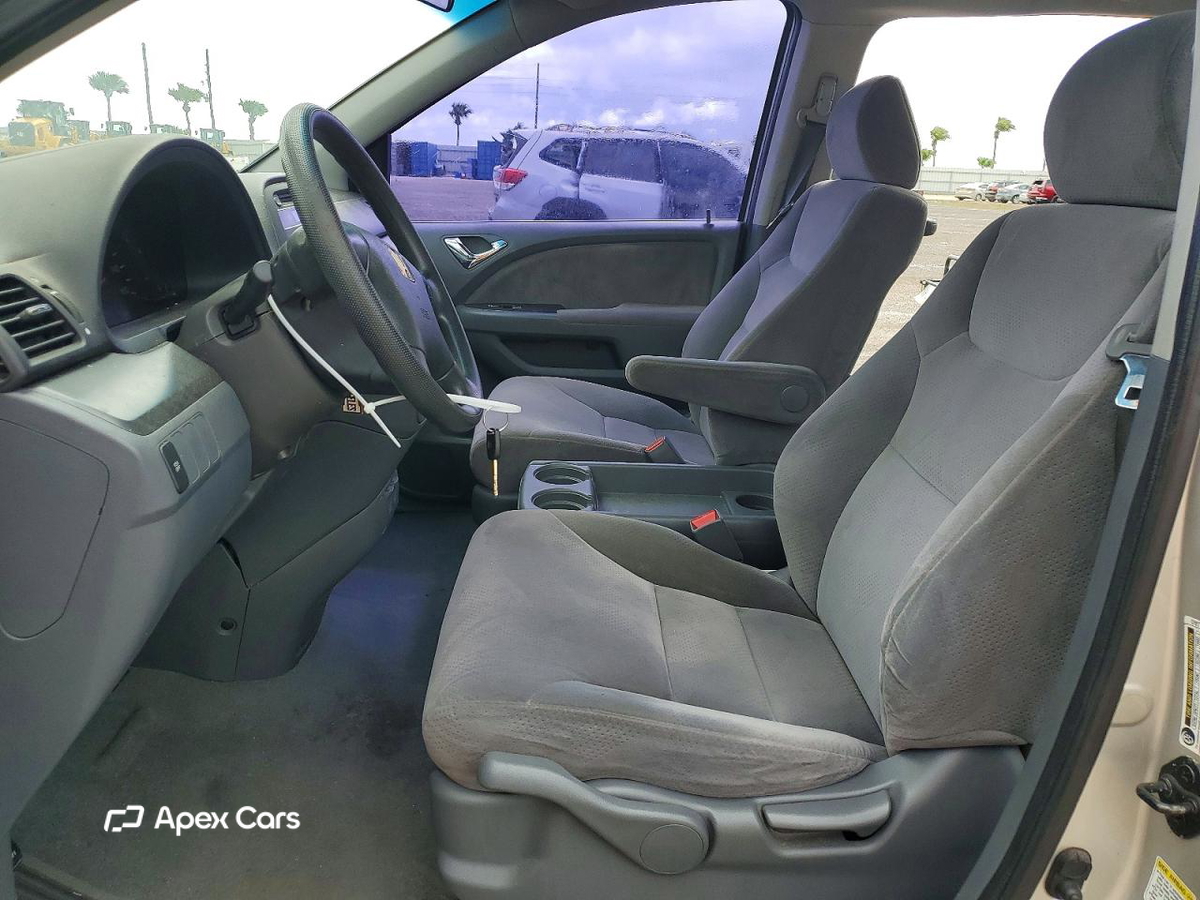 Honda Odyssey 2006