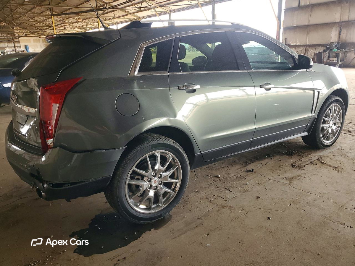 Cadillac SRX 2013