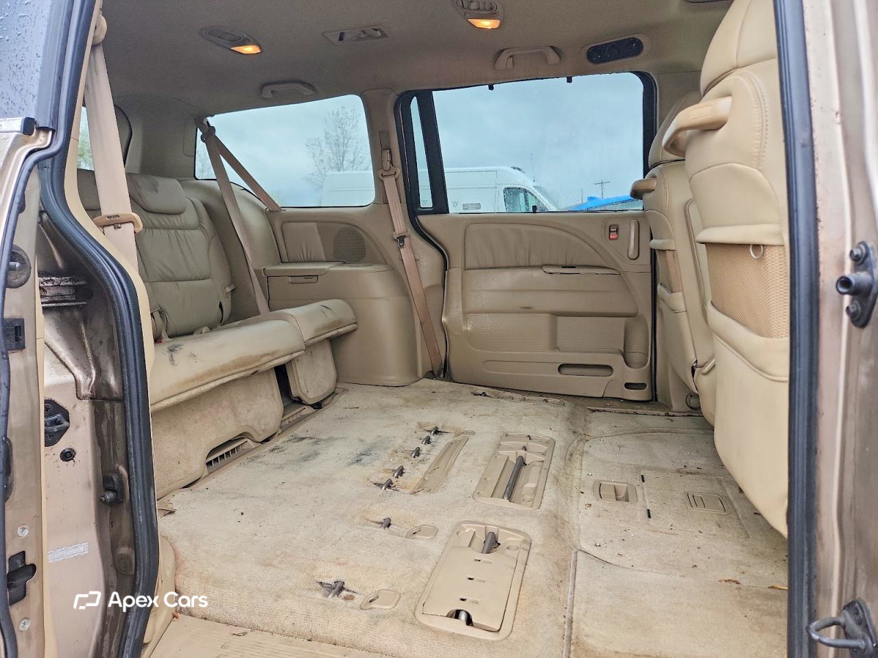 Honda Odyssey 2007