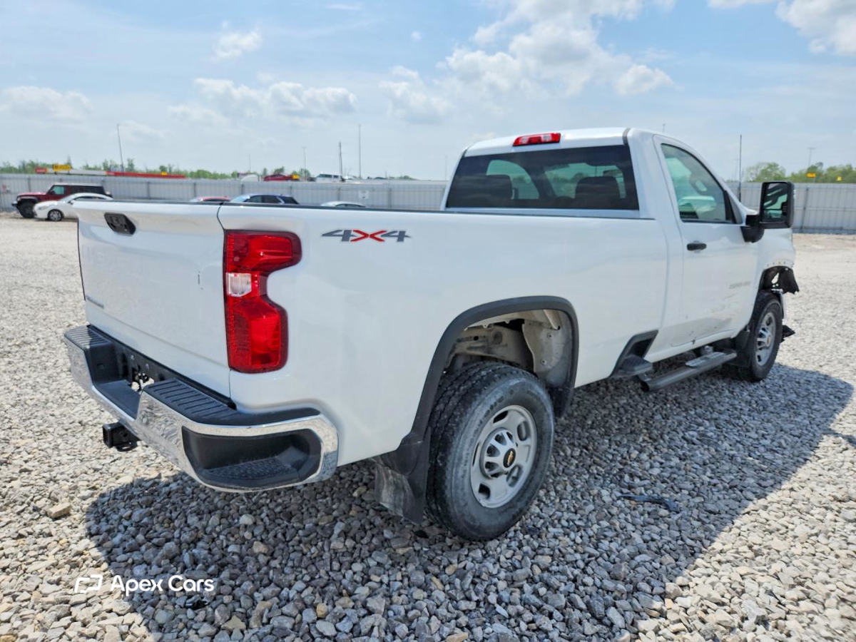 Chevrolet Silverado 2023