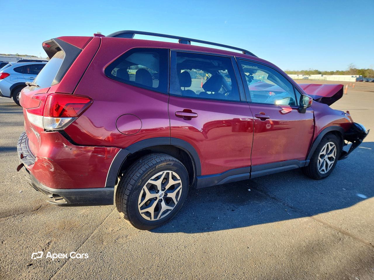 Subaru Forester 2020