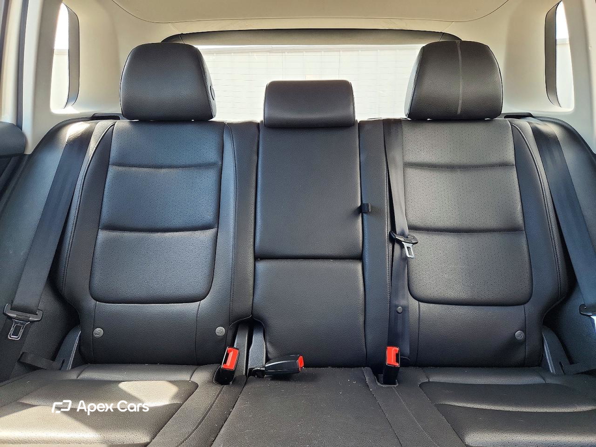 Volkswagen Tiguan 2016