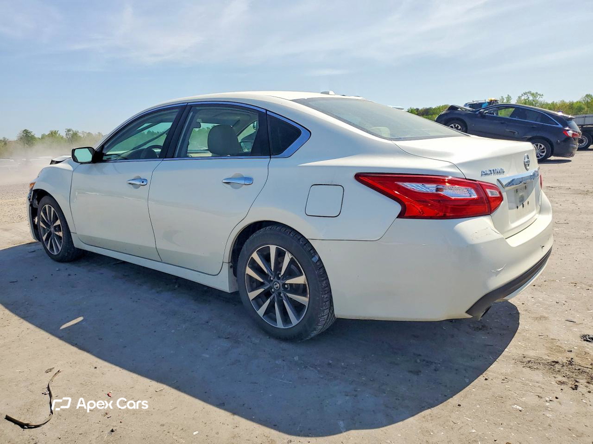 Nissan Altima 2017