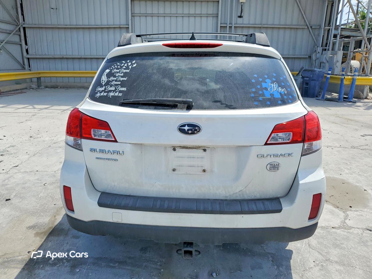 Subaru Outback 2013
