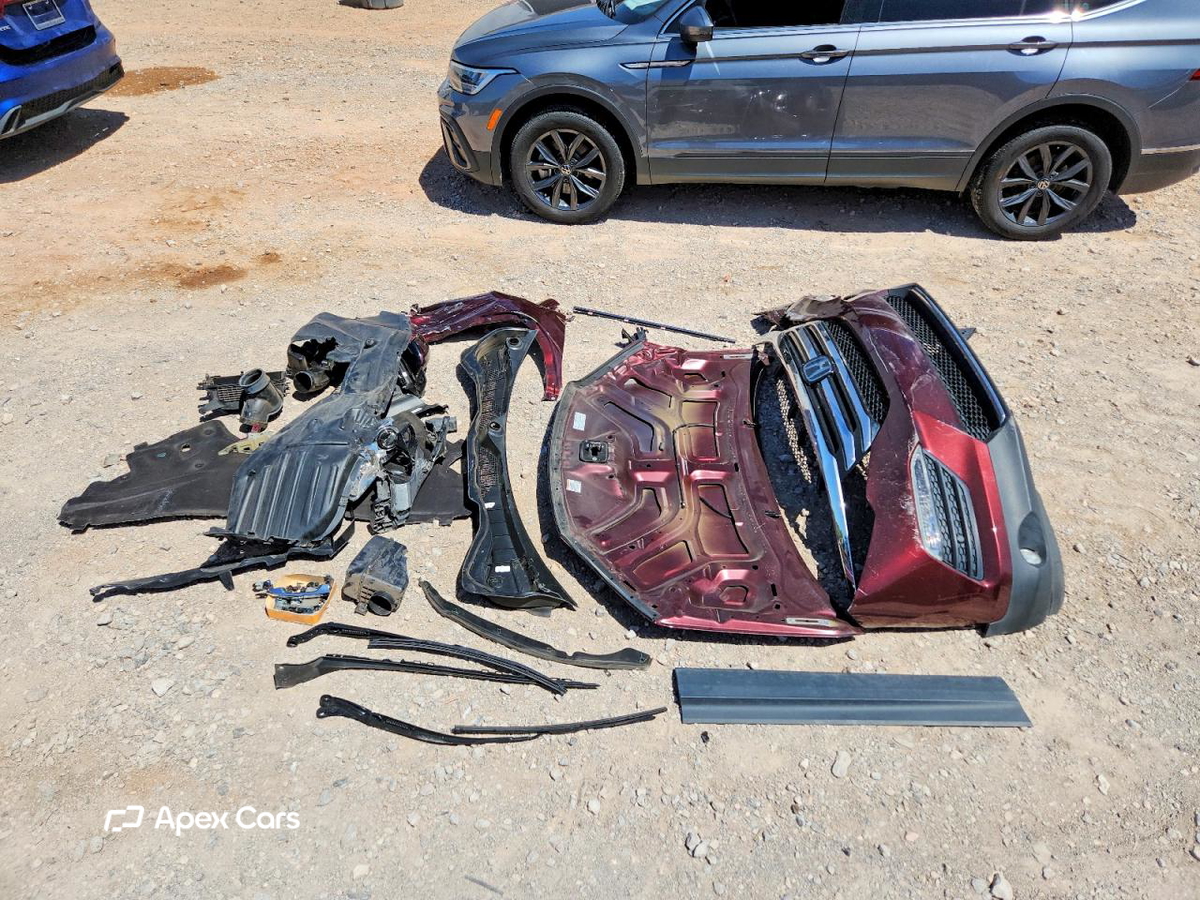 Honda Pilot 2018