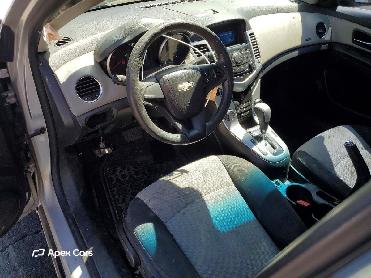 Chevrolet Cruze 2011