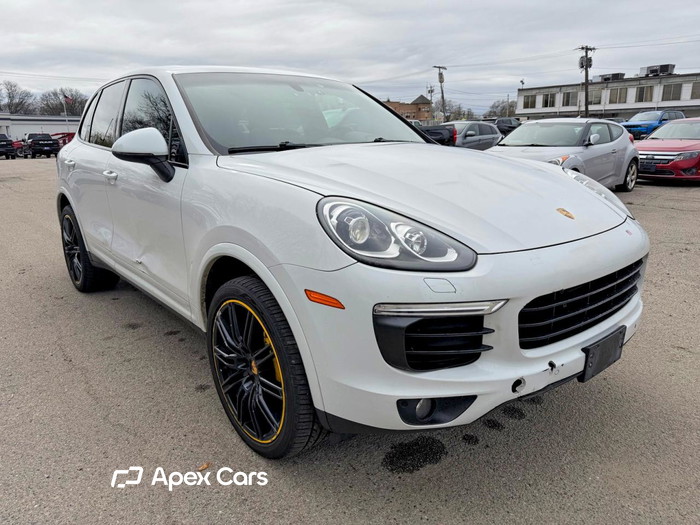 2018 Porsche Cayenne - Image 1 of 5