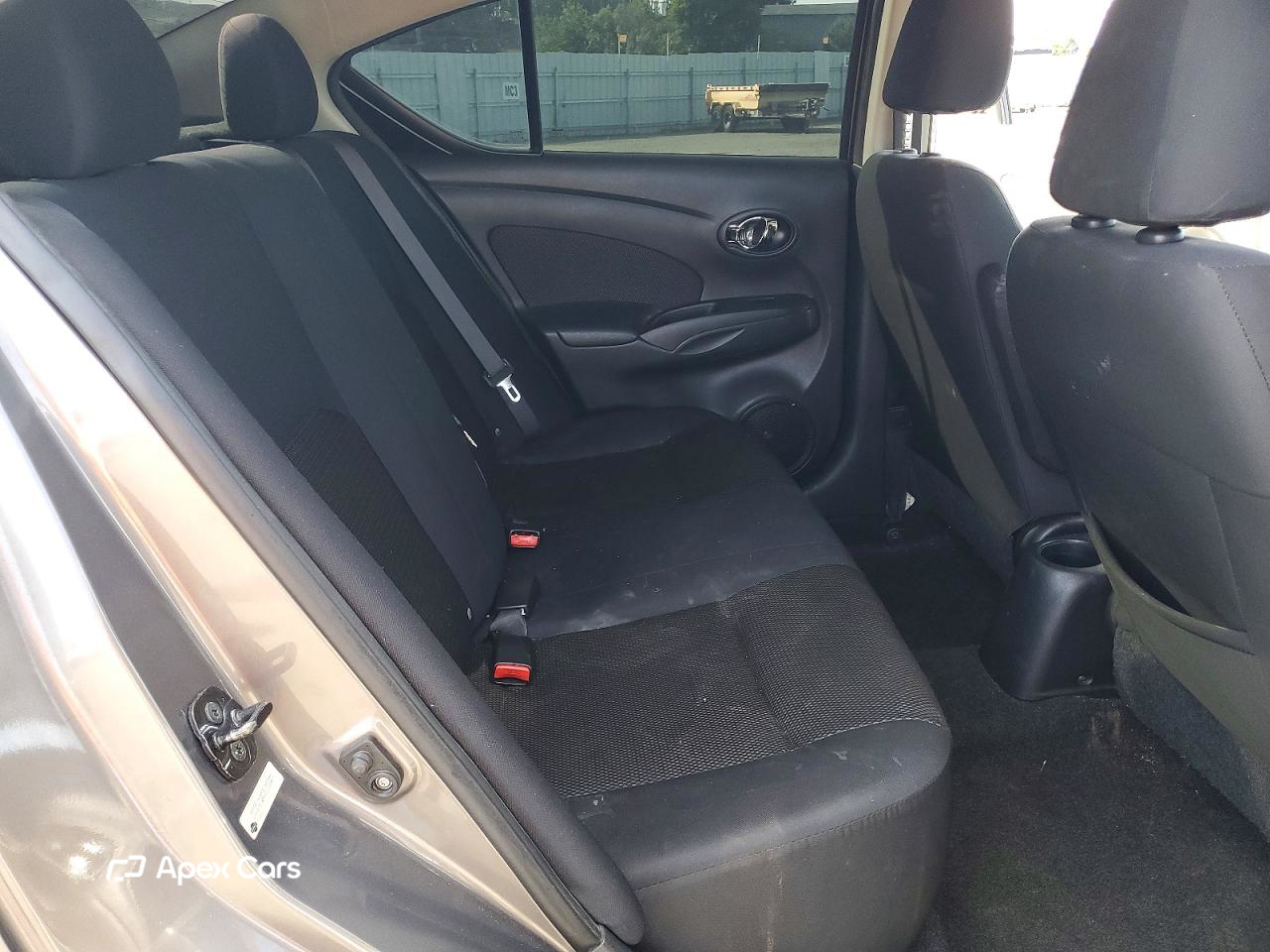 Nissan Versa 2013