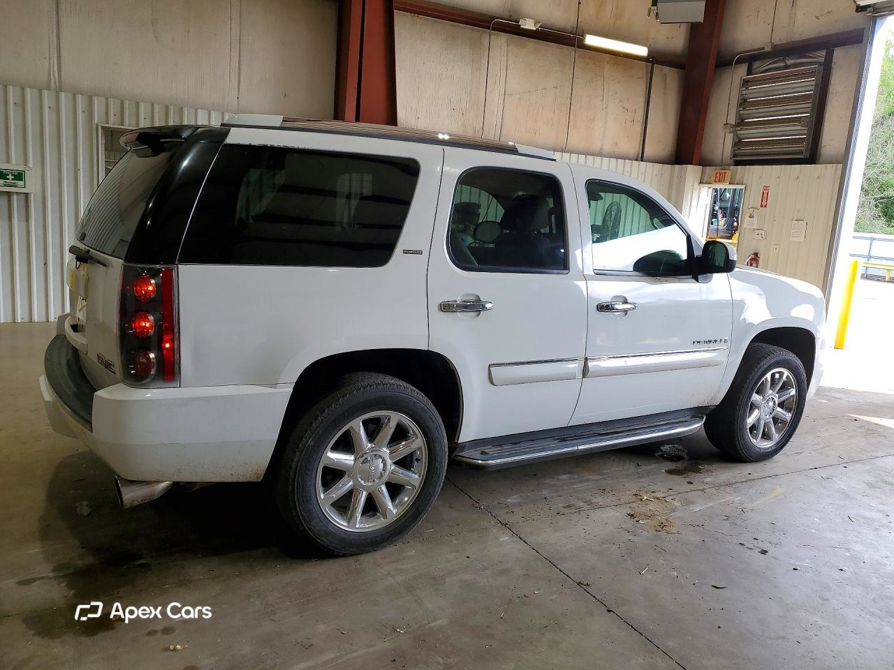 GMC Yukon 2008
