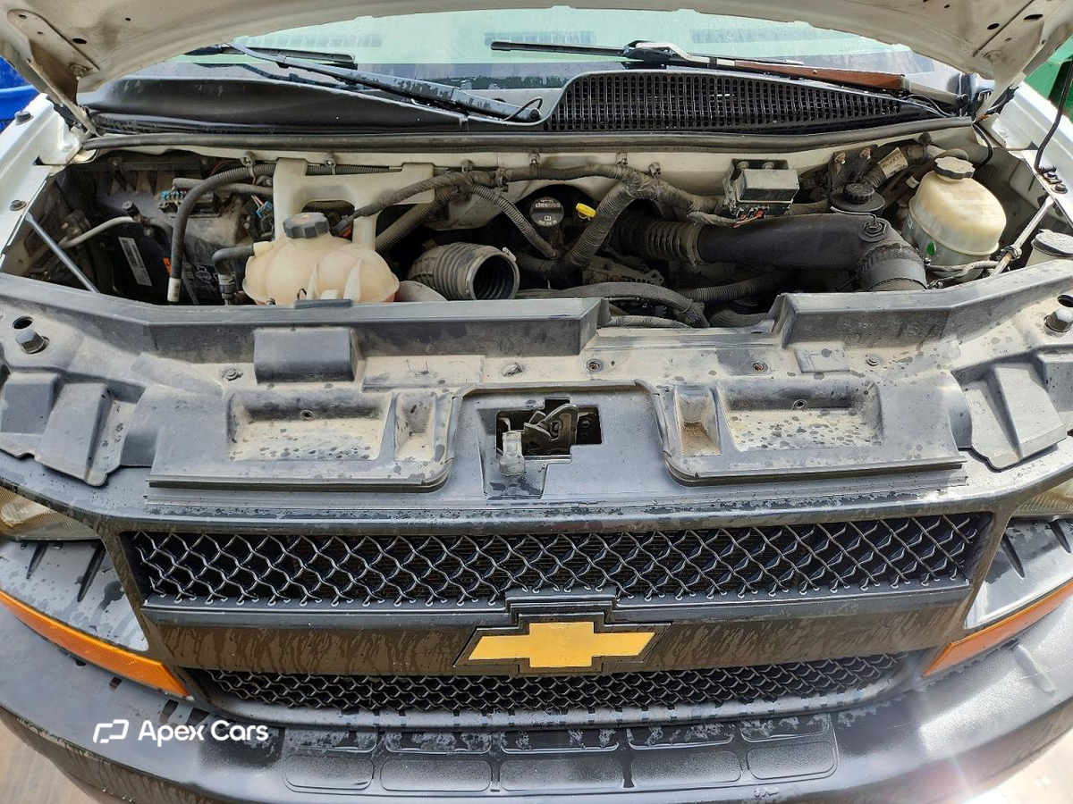 Chevrolet Express 2017