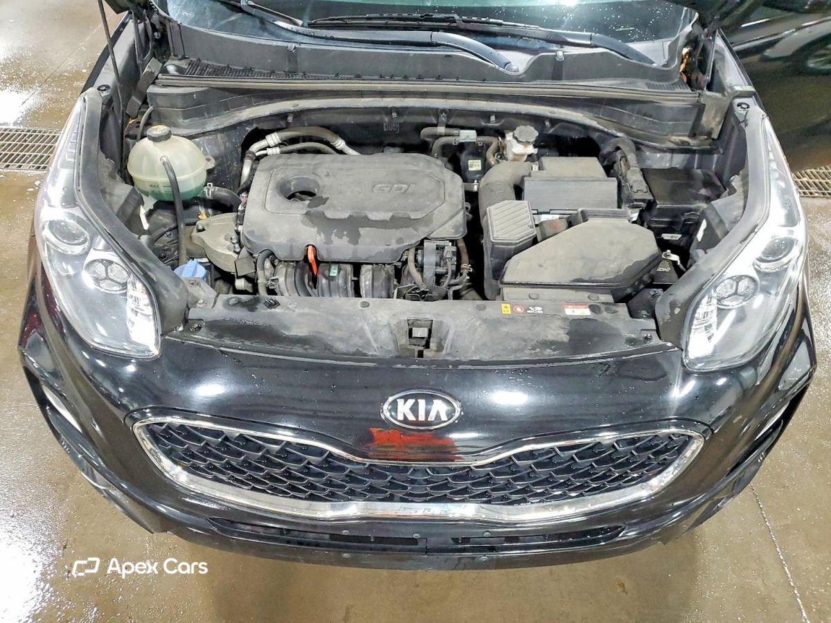 Kia Sportage 2020