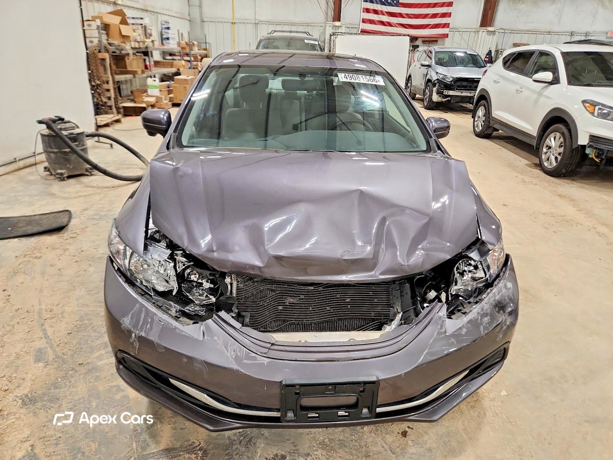 Honda Civic 2014