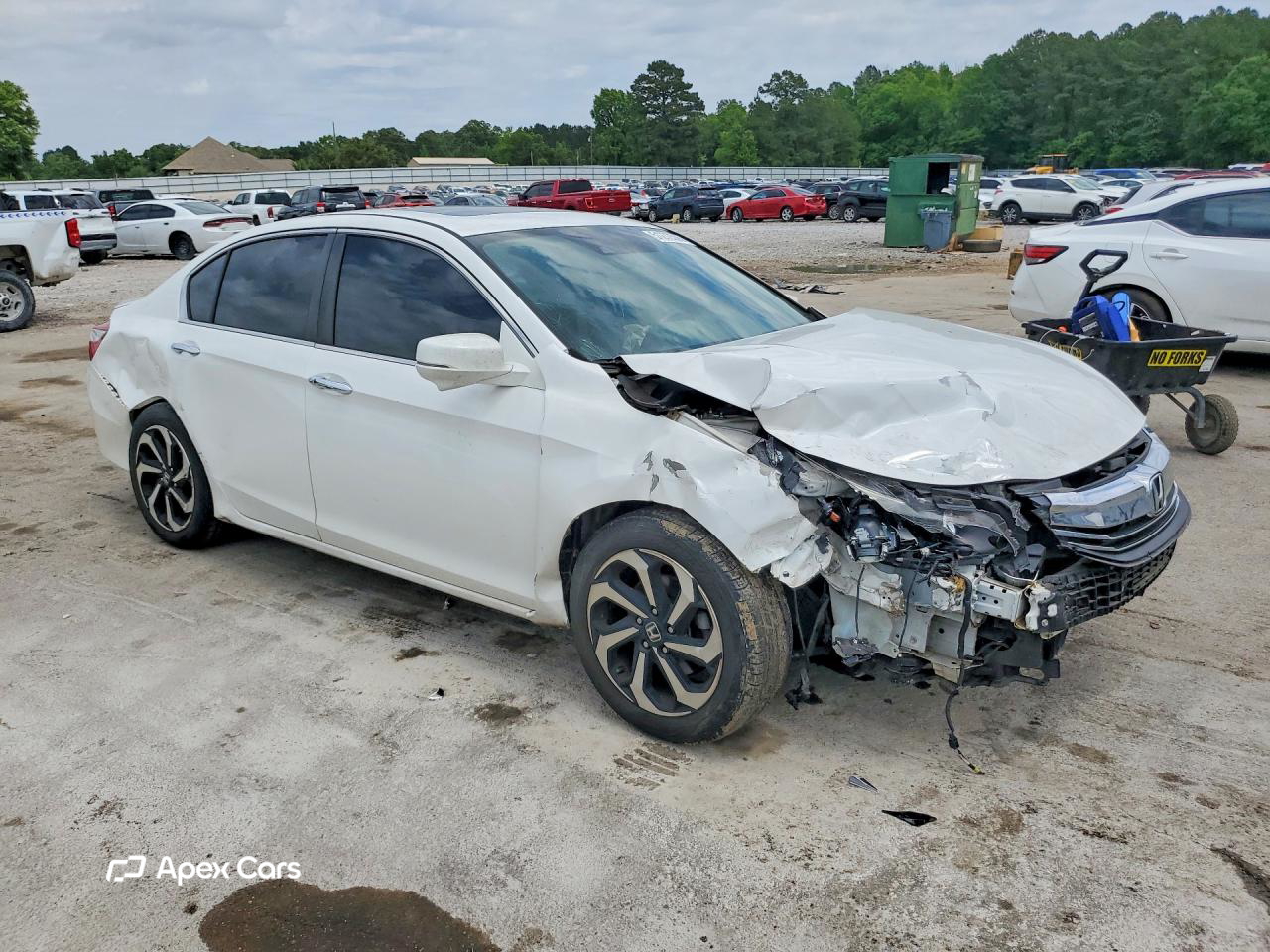 Honda Accord 2016