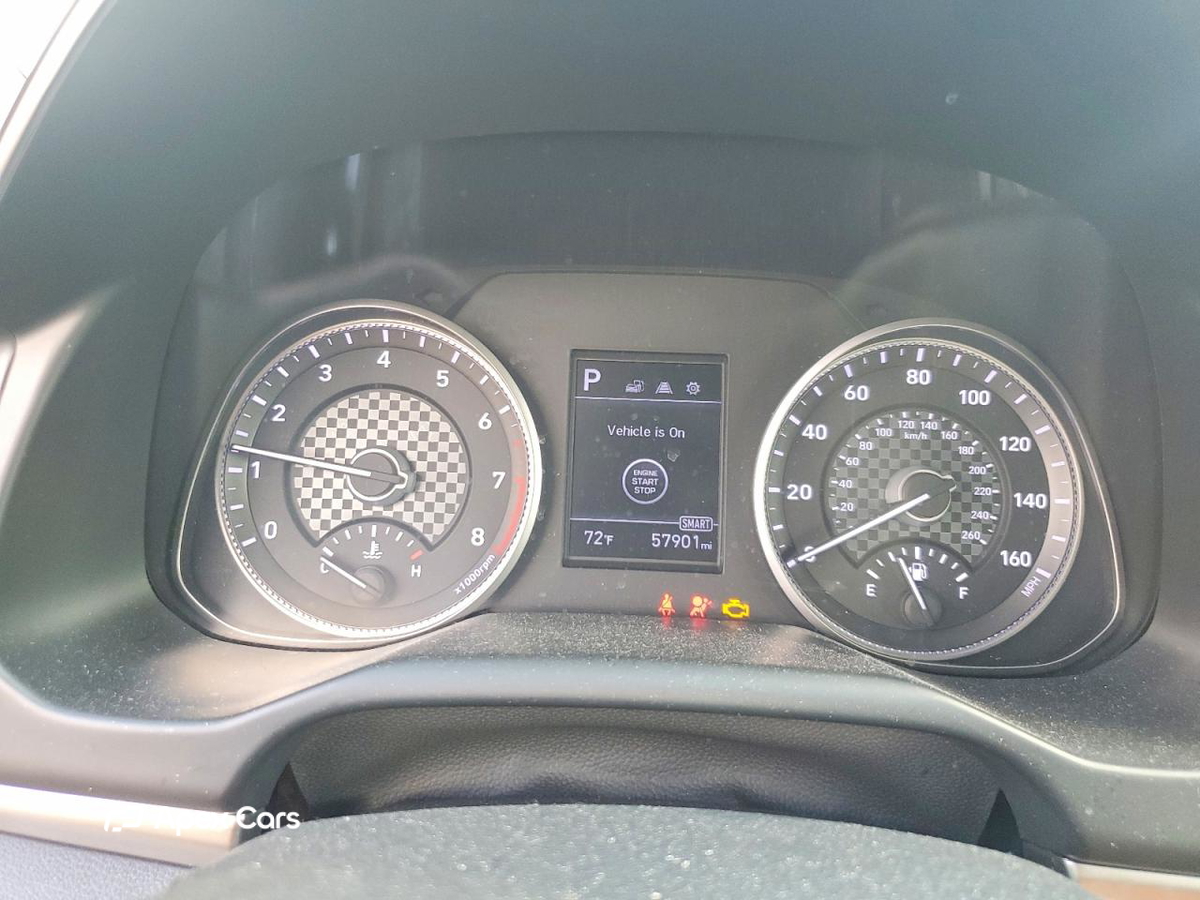 Hyundai Elantra 2020