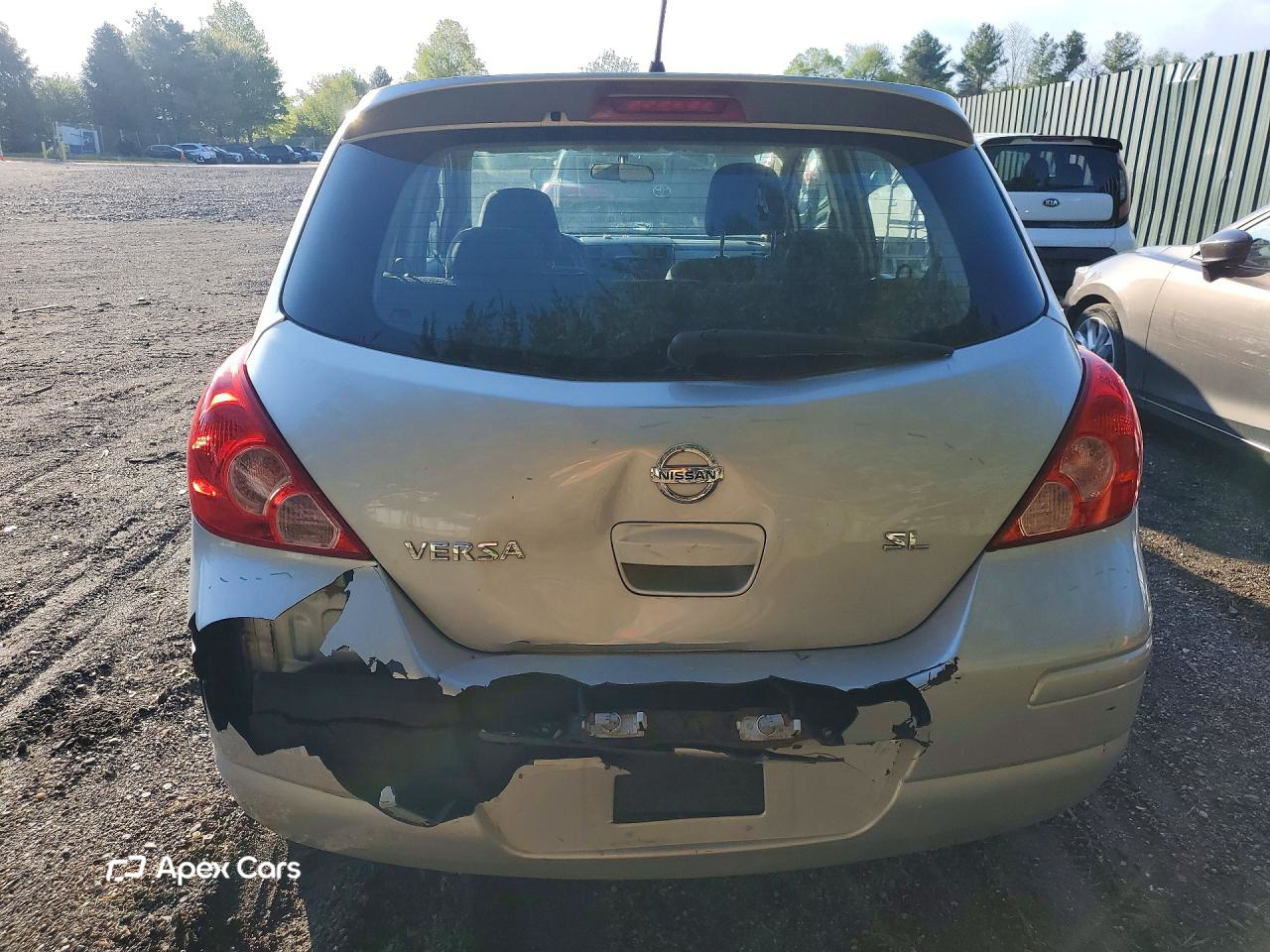 Nissan Versa 2010