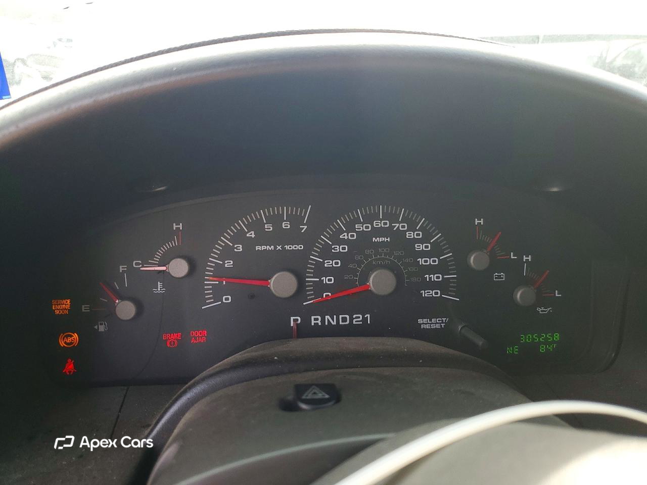 Ford Expedition 2003