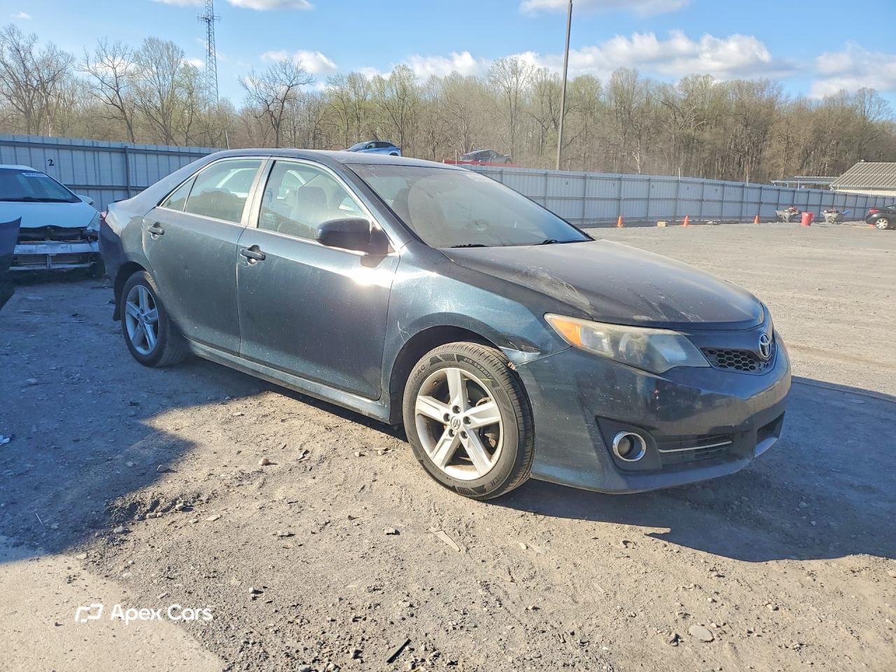 Toyota Camry 2014