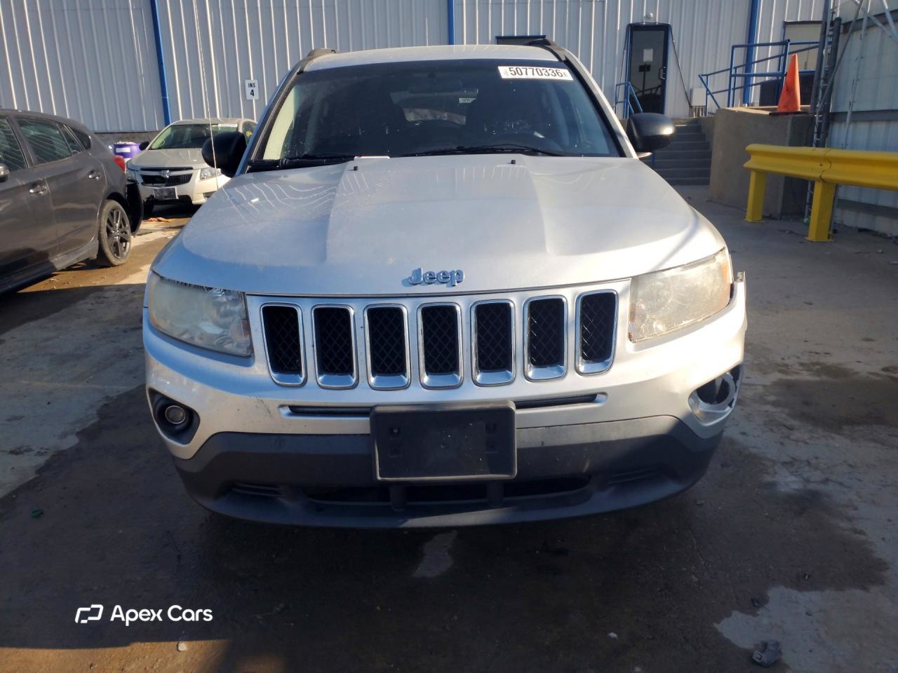 Jeep Compass 2011