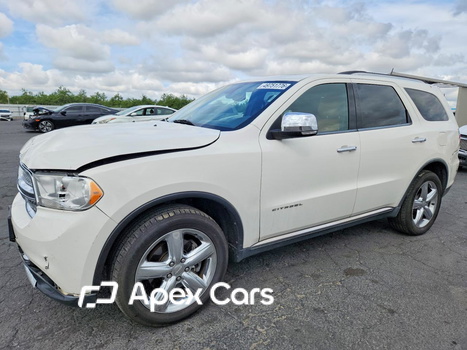 Dodge Durango 2012 - Image 1 of 13