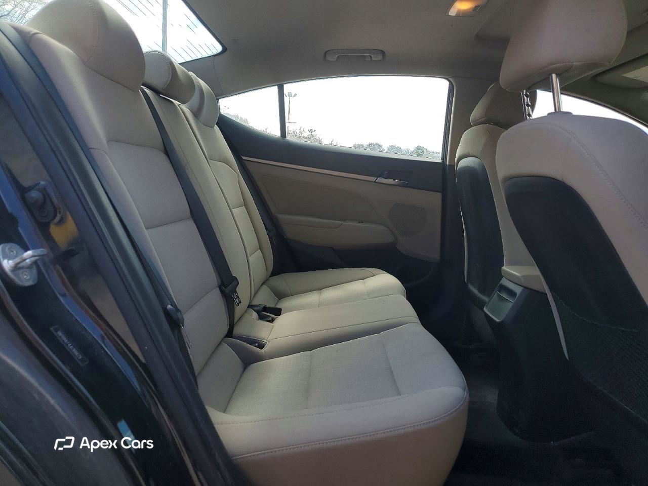 Hyundai Elantra 2018