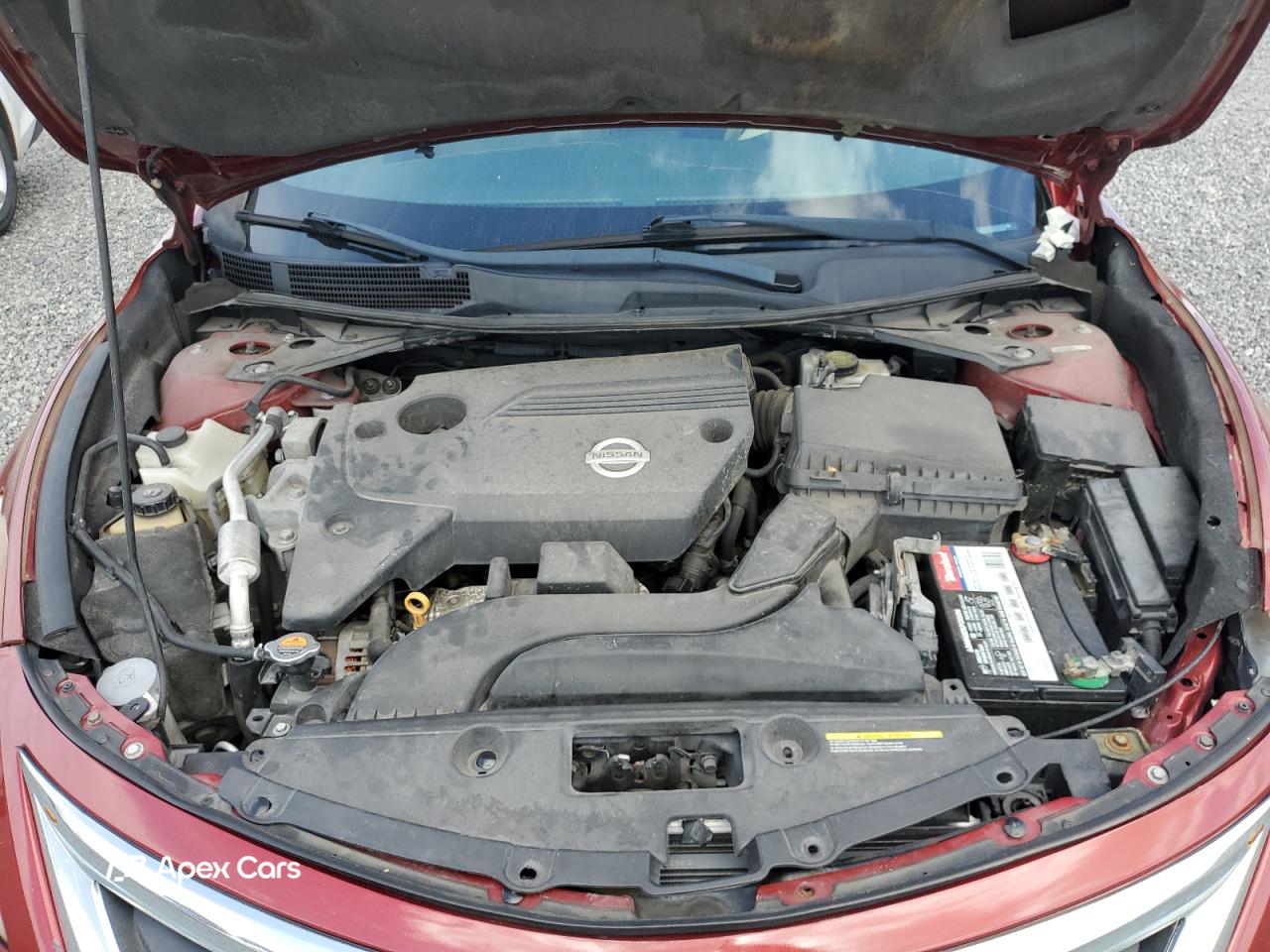 Nissan Altima 2015