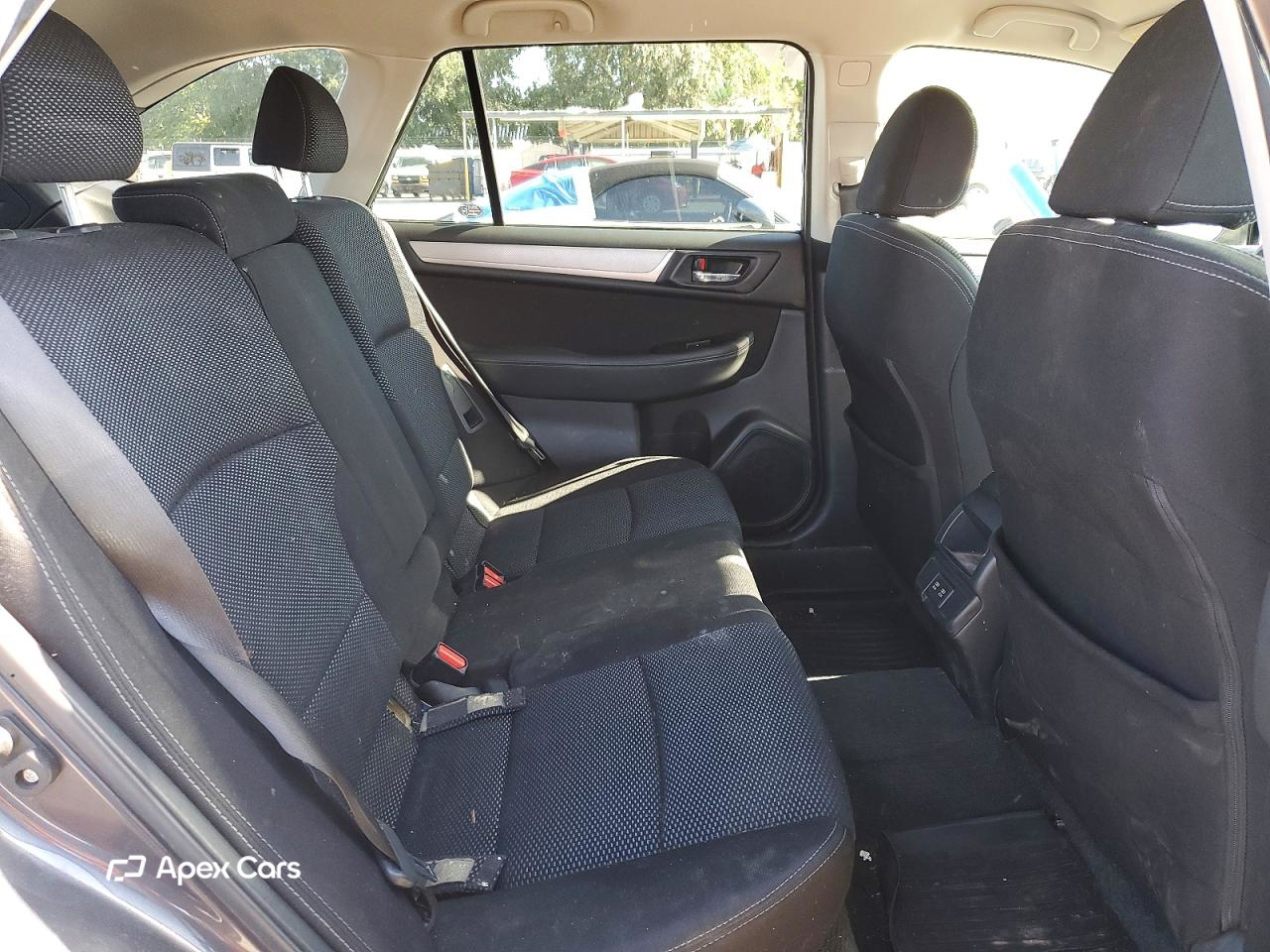 Subaru Outback 2019
