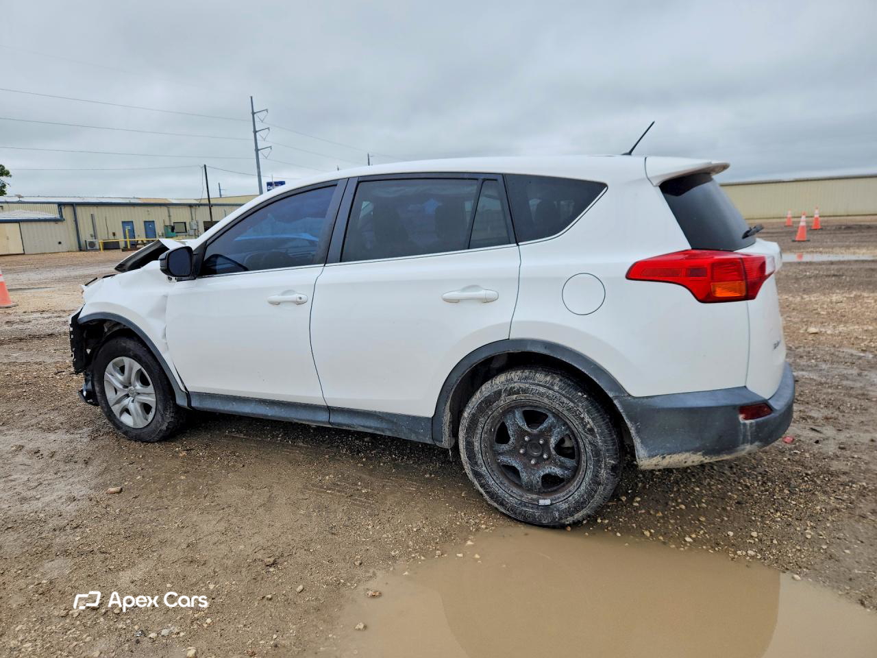 Toyota RAV 4 2015